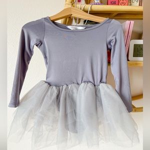 EUC, iloveplum B.F.F. Tutu Dress, size 1Y, color “Betty purple”